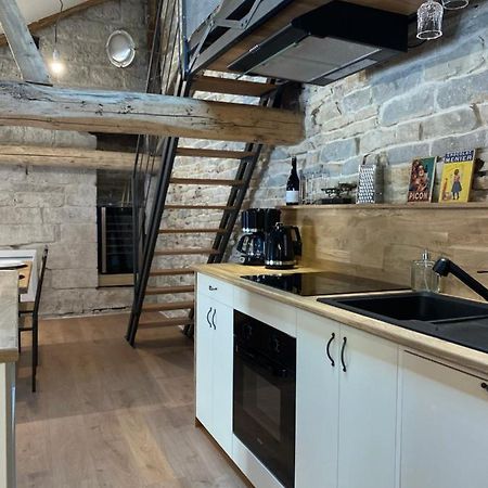 Logement Entier Noyers - L'Appart Des Anges 2 Zewnętrze zdjęcie
