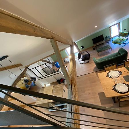 Logement Entier Noyers - L'Appart Des Anges 2 Zewnętrze zdjęcie