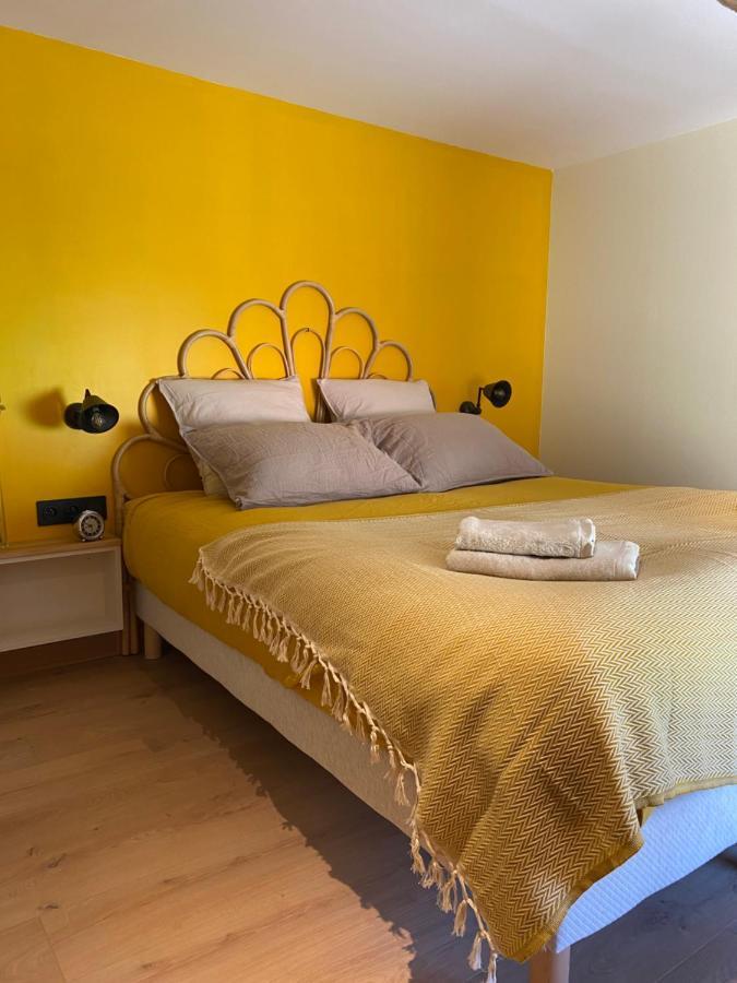 Logement Entier Noyers - L'Appart Des Anges 2 Zewnętrze zdjęcie