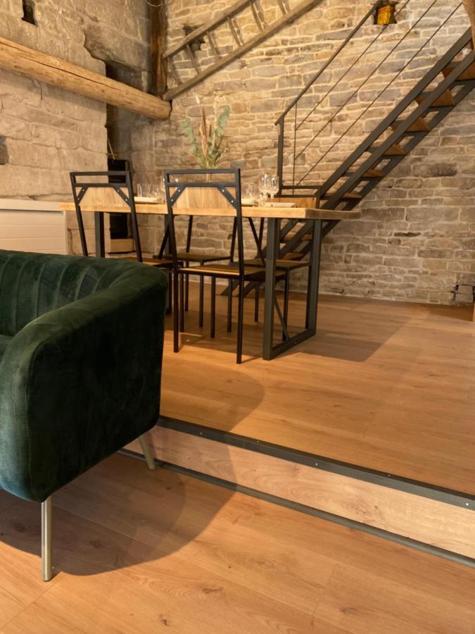 Logement Entier Noyers - L'Appart Des Anges 2 Zewnętrze zdjęcie