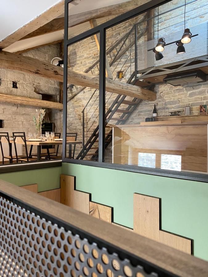 Logement Entier Noyers - L'Appart Des Anges 2 Zewnętrze zdjęcie